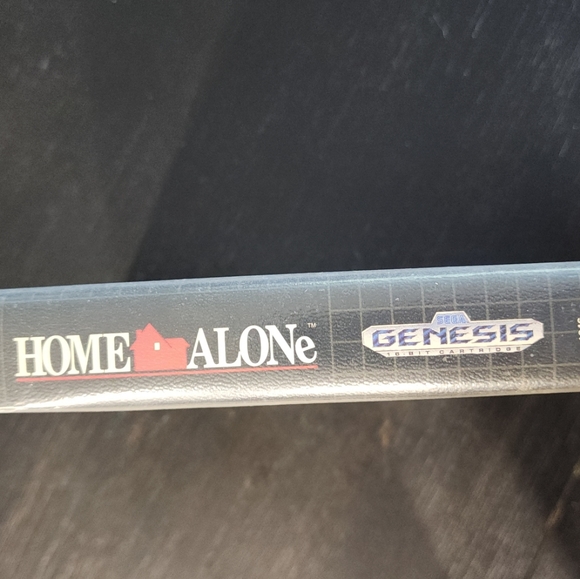 Home Alone for Sega - Picture 4 of 4